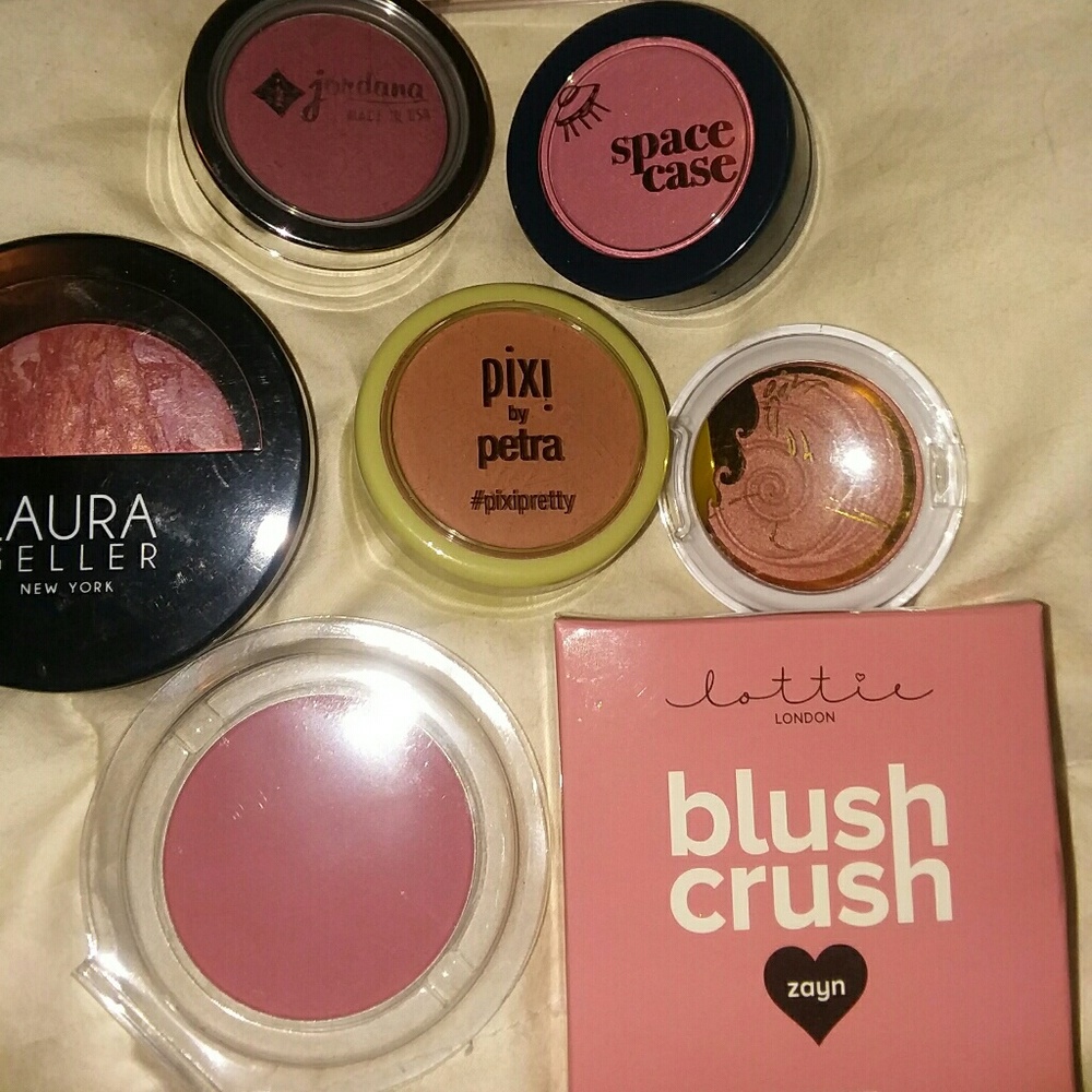 Blush bundle